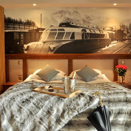 Apartamenty Folk&Art Krupówki 25 Zakopane Bagian luar foto