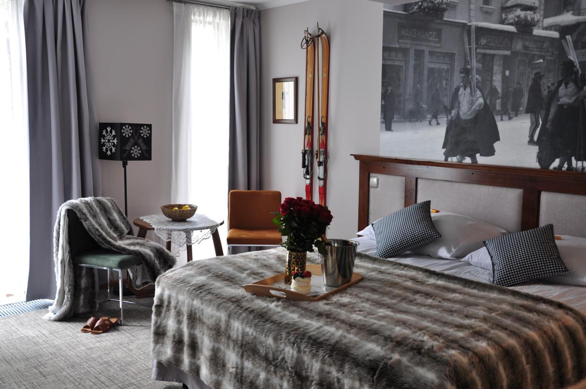 Apartamenty Folk&Art Krupówki 25 Zakopane Bagian luar foto
