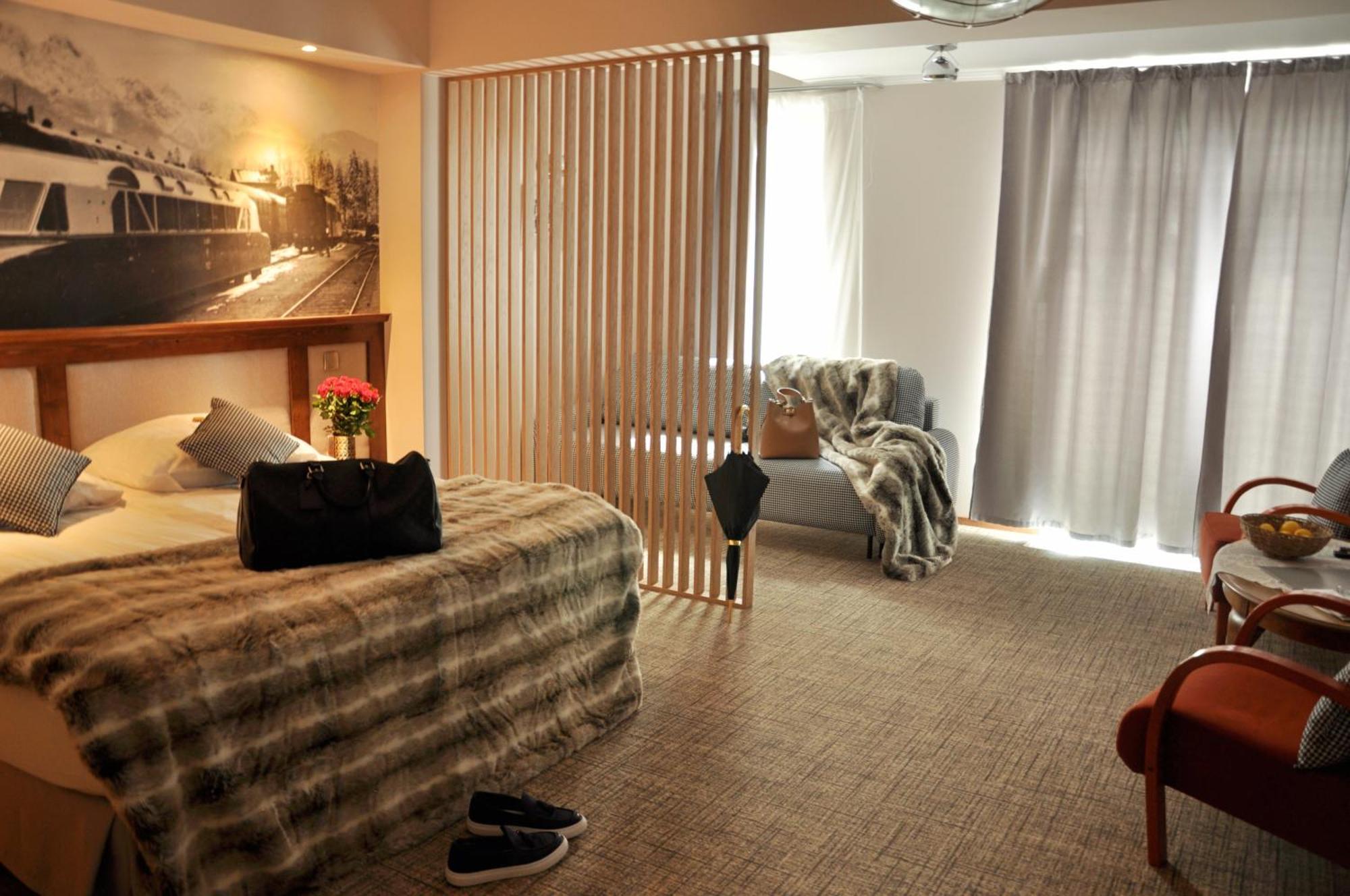 Apartamenty Folk&Art Krupówki 25 Zakopane Bagian luar foto
