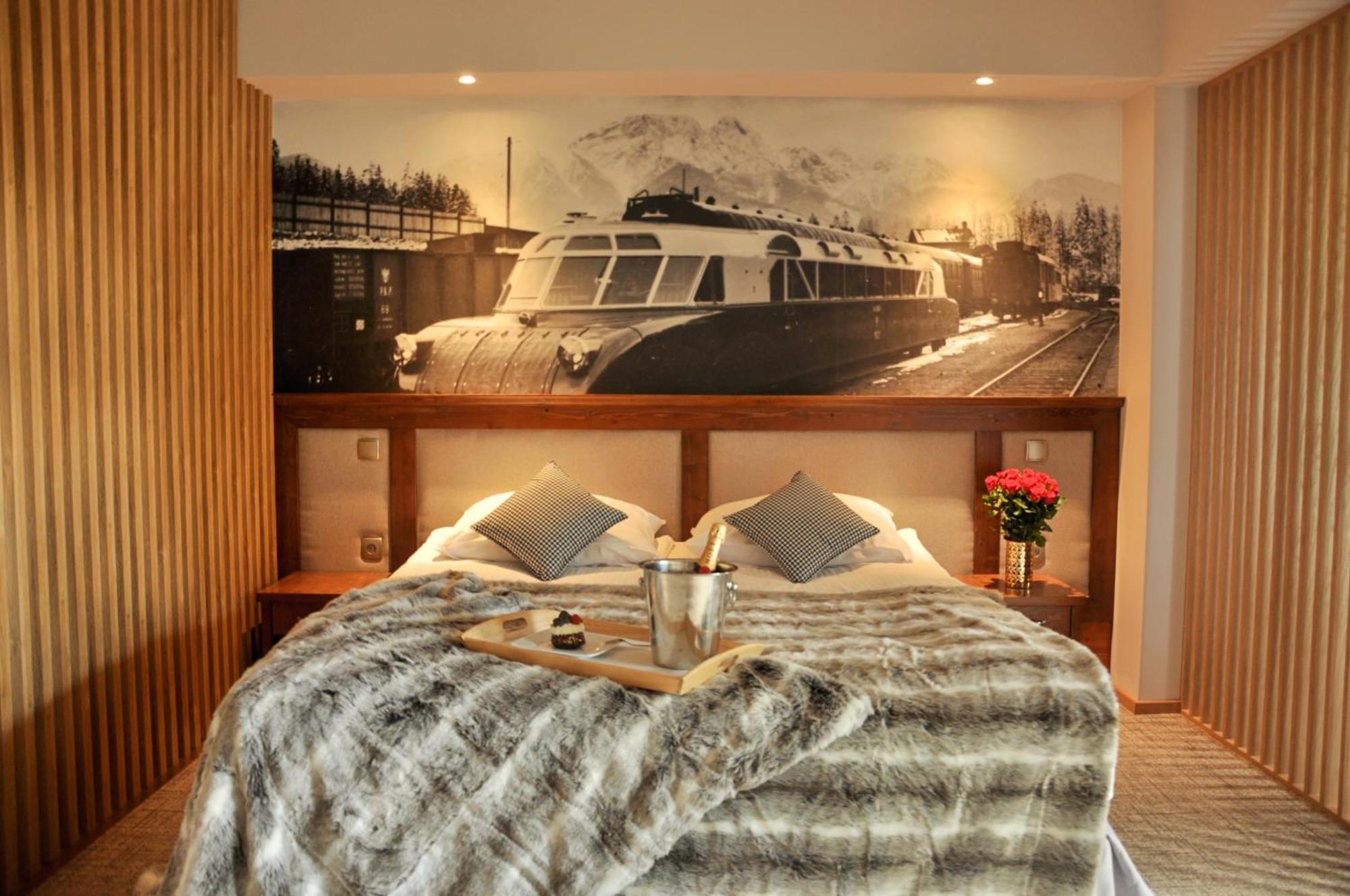 Apartamenty Folk&Art Krupówki 25 Zakopane Bagian luar foto