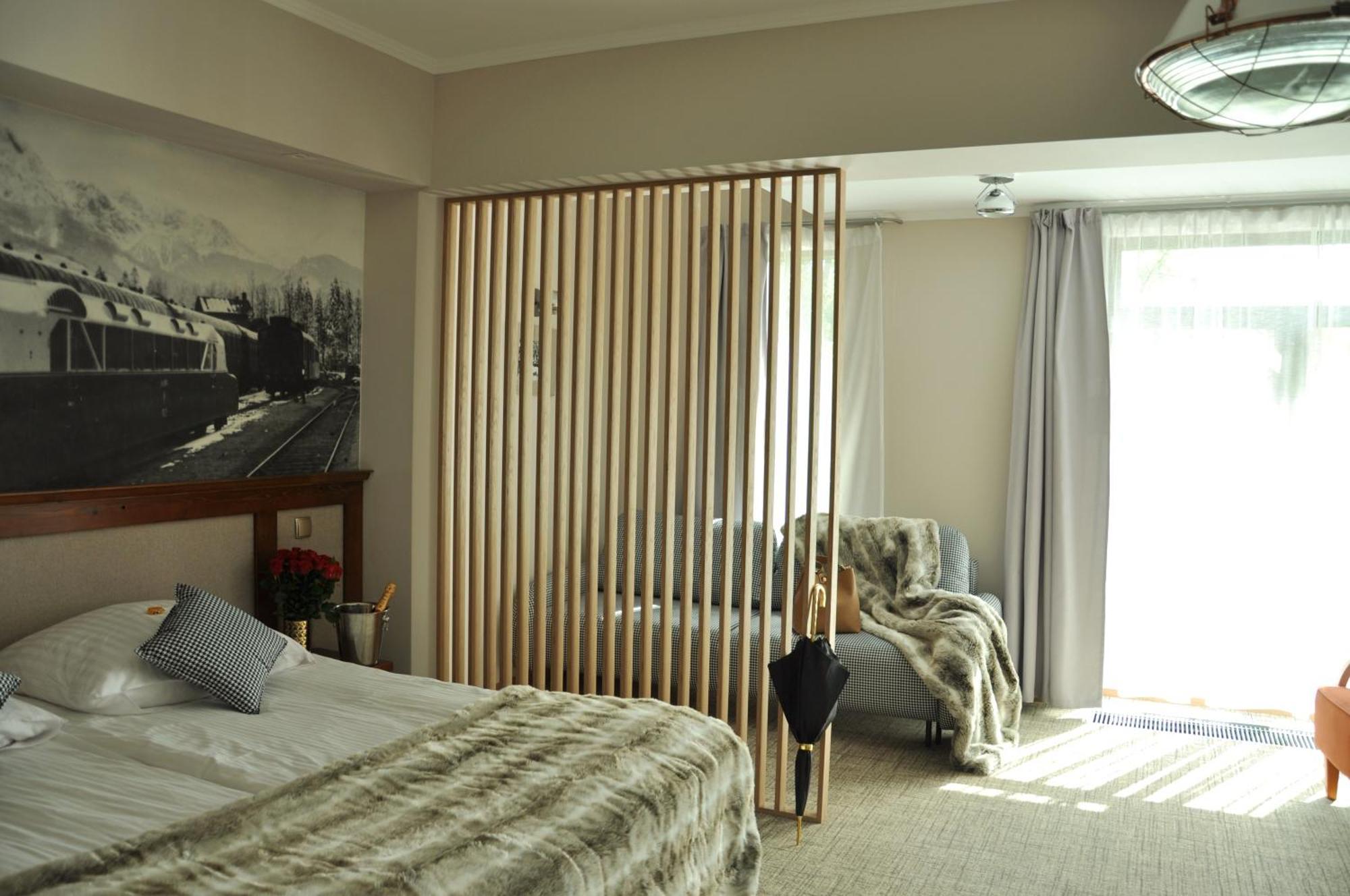 Apartamenty Folk&Art Krupówki 25 Zakopane Bagian luar foto
