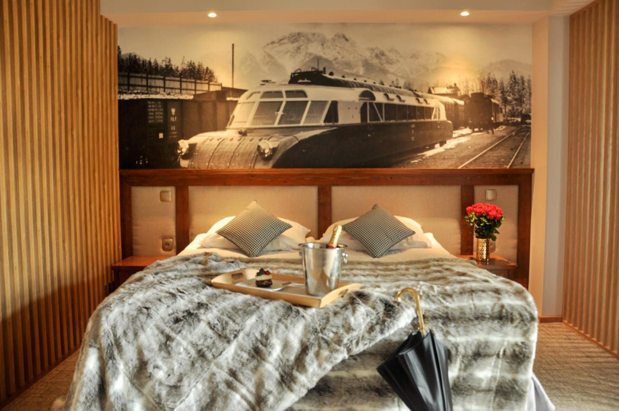 Apartamenty Folk&Art Krupówki 25 Zakopane Bagian luar foto