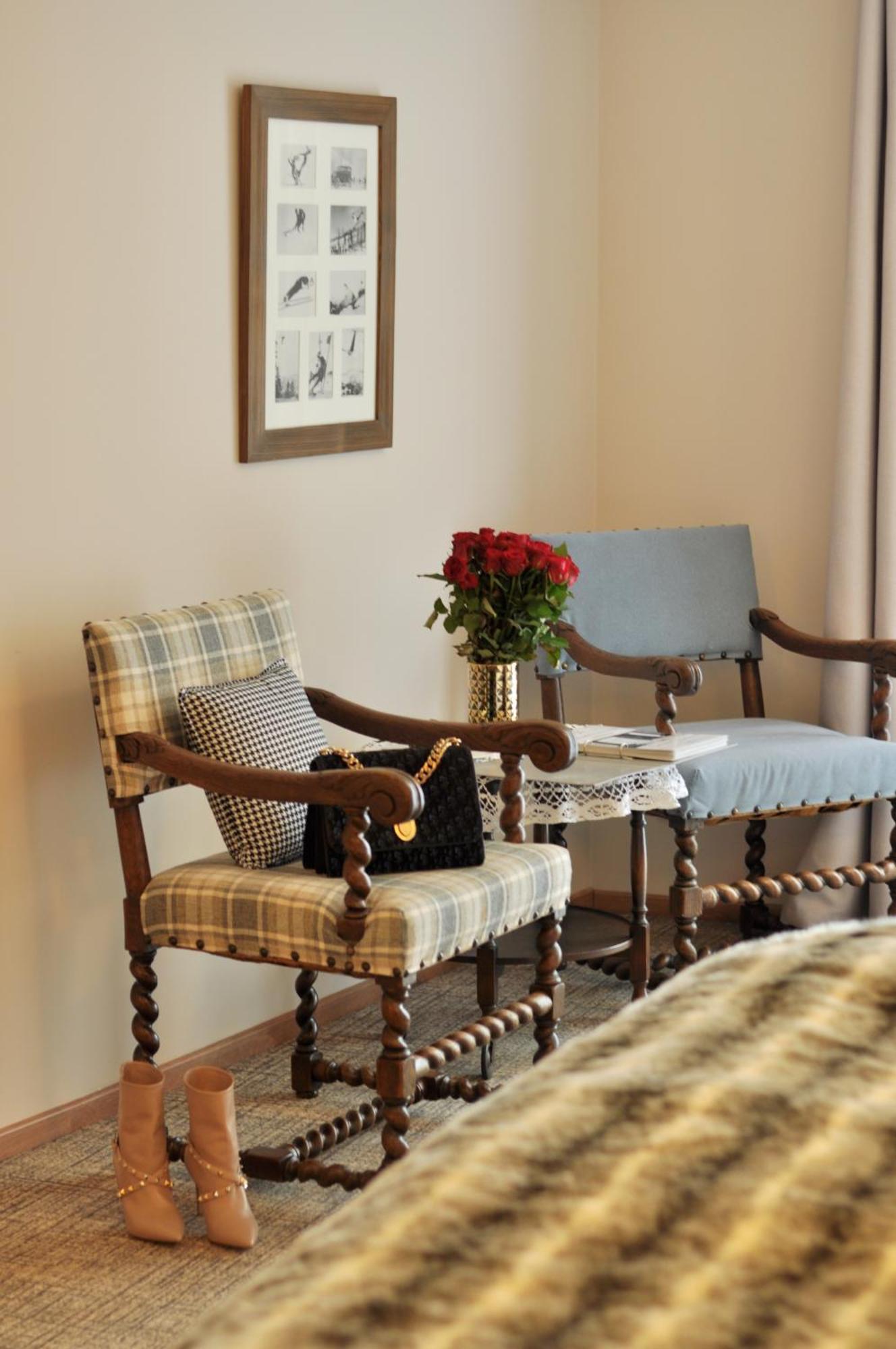 Apartamenty Folk&Art Krupówki 25 Zakopane Bagian luar foto