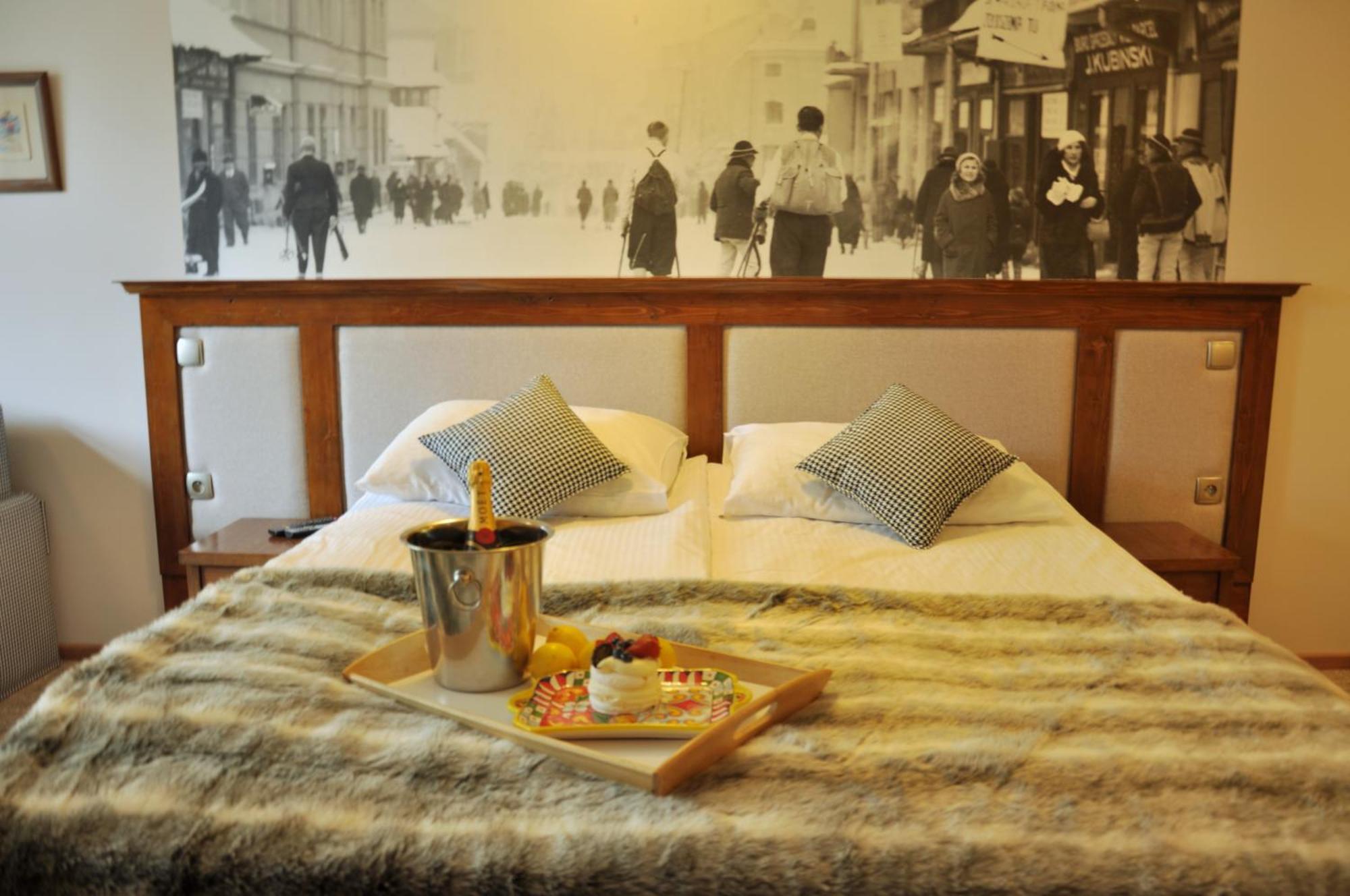 Apartamenty Folk&Art Krupówki 25 Zakopane Bagian luar foto