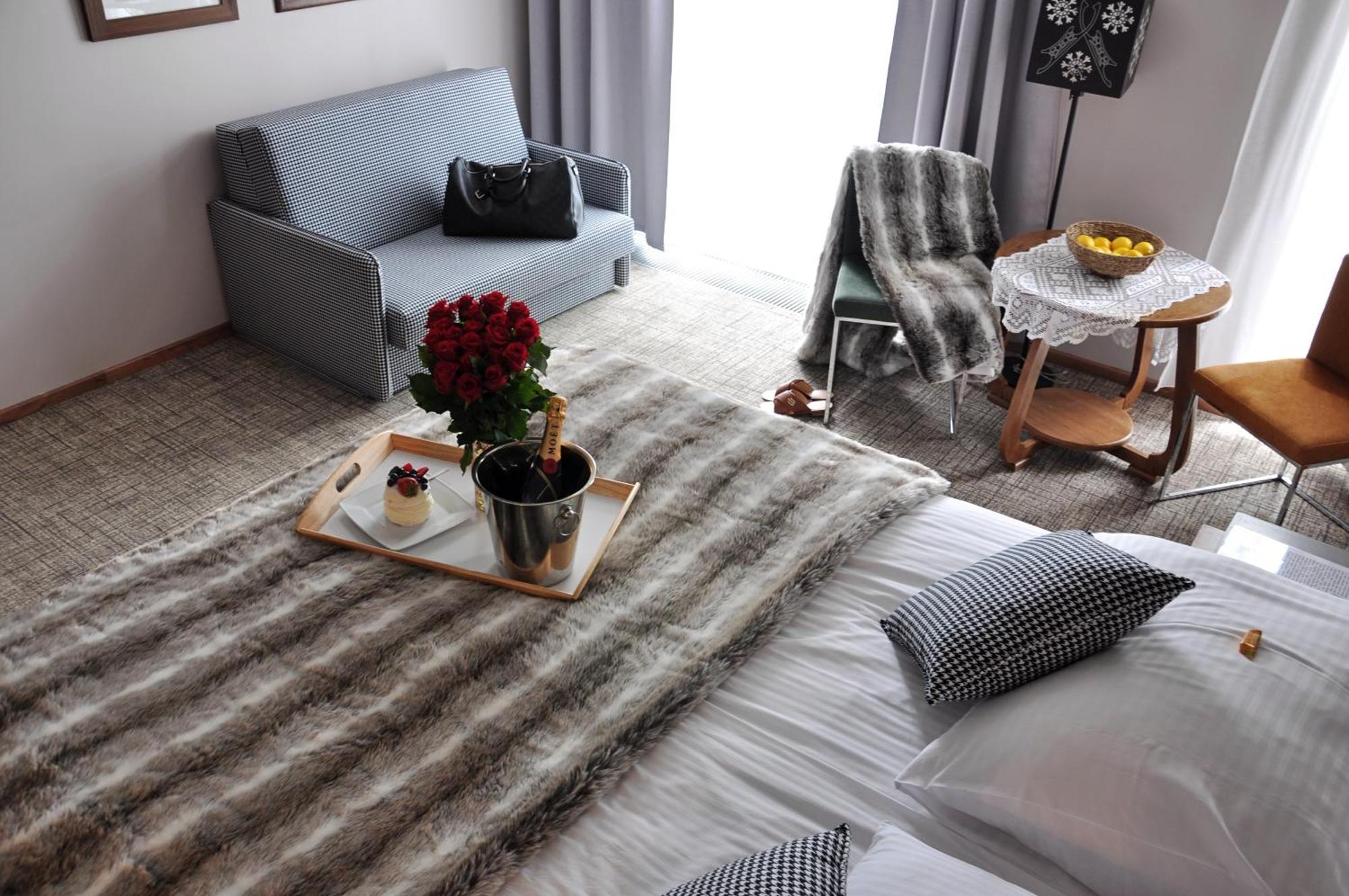 Apartamenty Folk&Art Krupówki 25 Zakopane Bagian luar foto