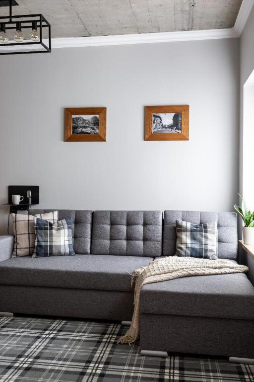 Apartamenty Folk&Art Krupówki 25 Zakopane Bagian luar foto