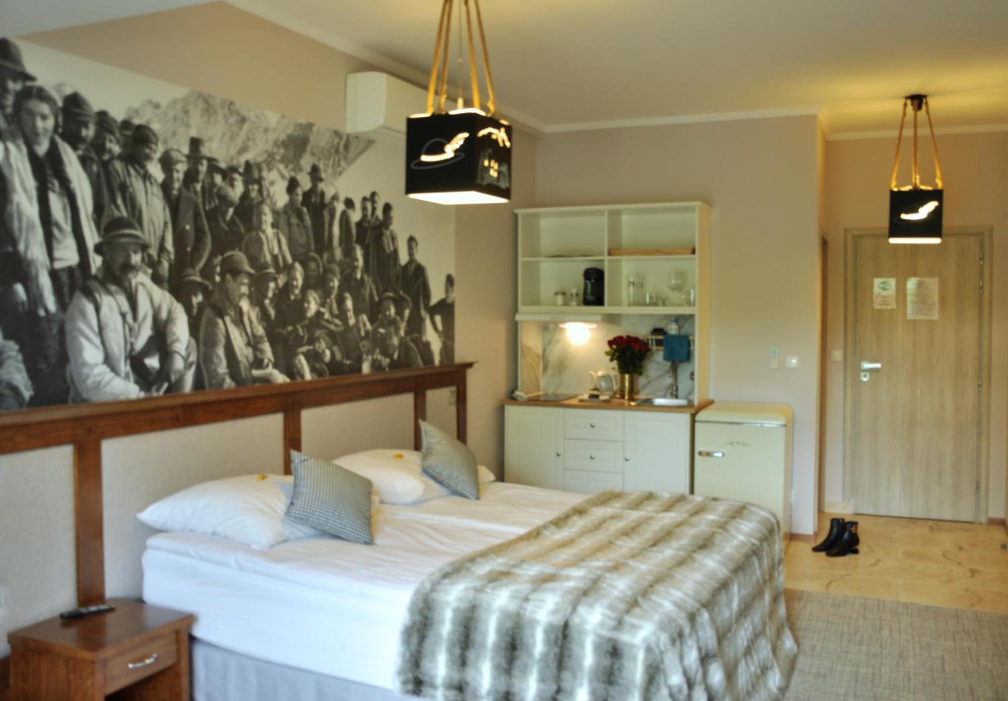 Apartamenty Folk&Art Krupówki 25 Zakopane Bagian luar foto