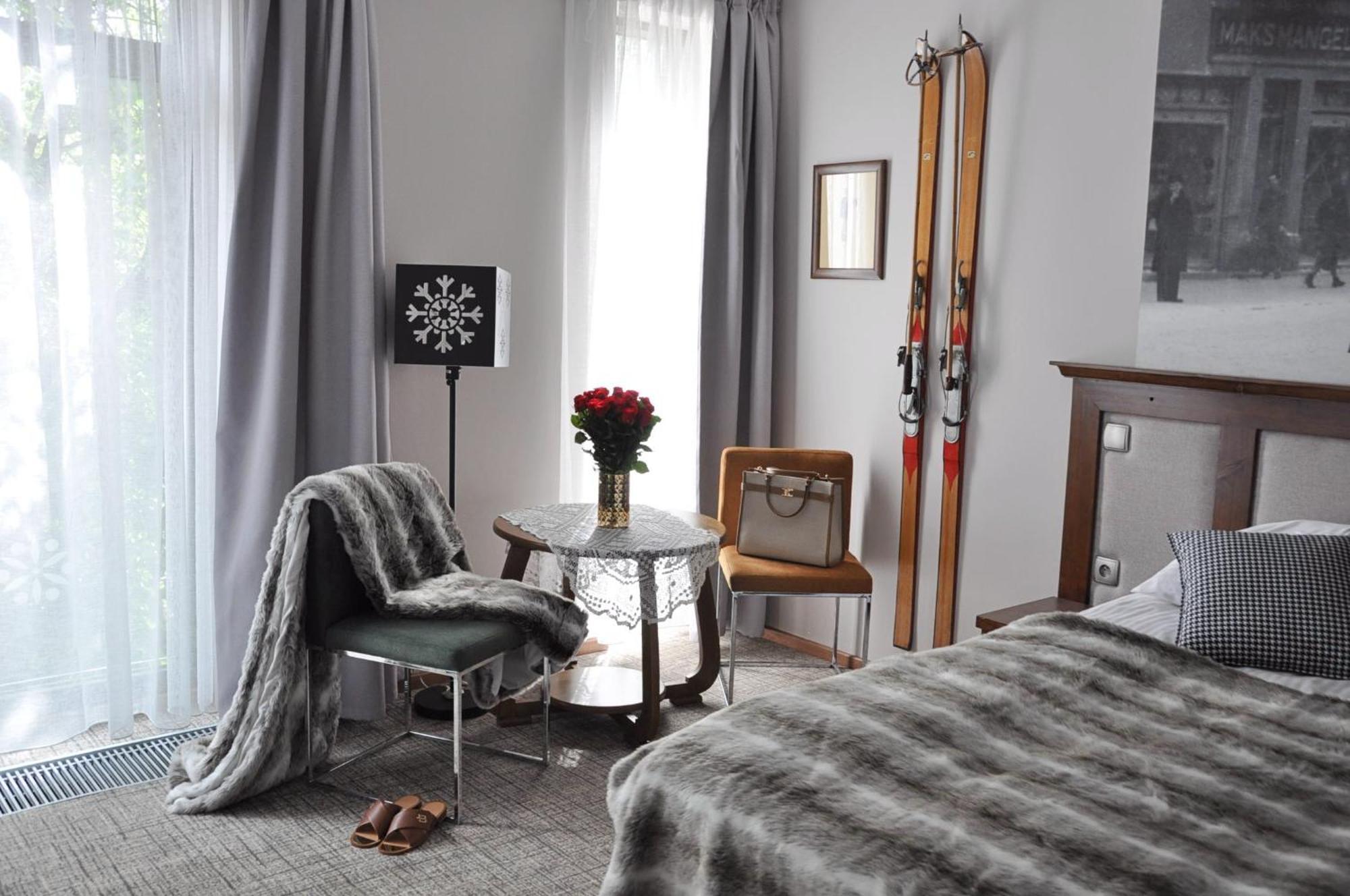 Apartamenty Folk&Art Krupówki 25 Zakopane Bagian luar foto