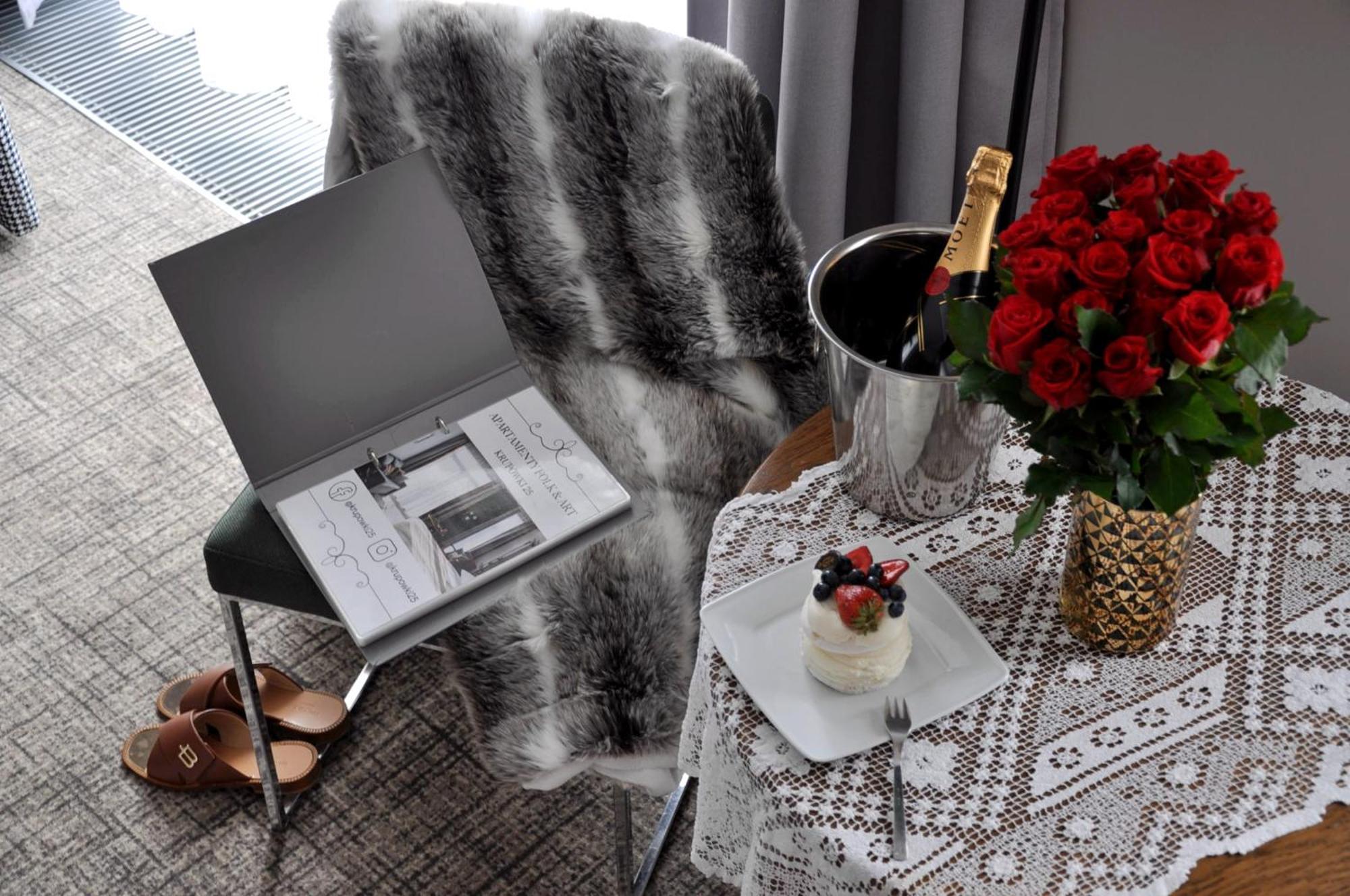 Apartamenty Folk&Art Krupówki 25 Zakopane Bagian luar foto