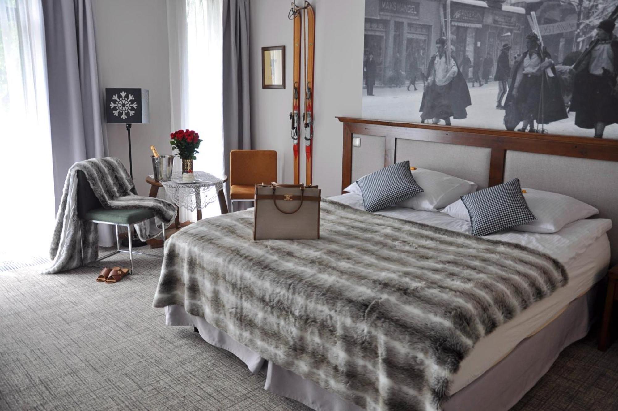 Apartamenty Folk&Art Krupówki 25 Zakopane Bagian luar foto