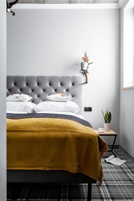 Apartamenty Folk&Art Krupówki 25 Zakopane Bagian luar foto