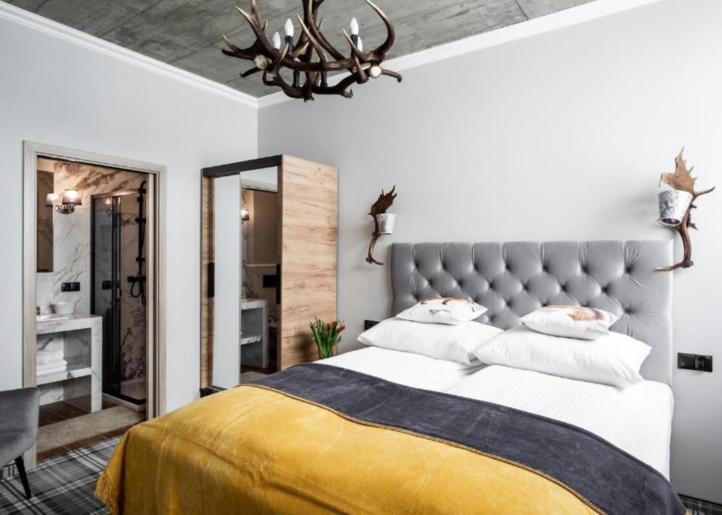 Apartamenty Folk&Art Krupówki 25 Zakopane Bagian luar foto