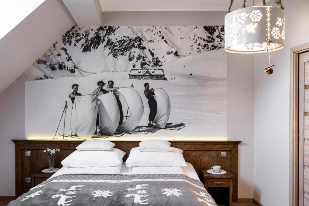 Apartamenty Folk&Art Krupówki 25 Zakopane Bagian luar foto
