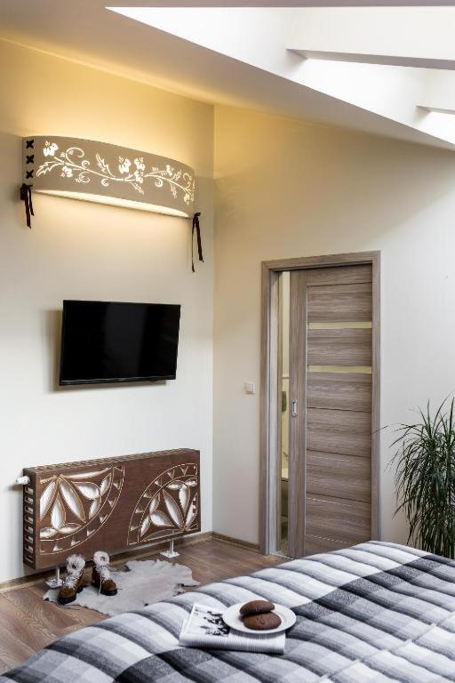 Apartamenty Folk&Art Krupówki 25 Zakopane Bagian luar foto