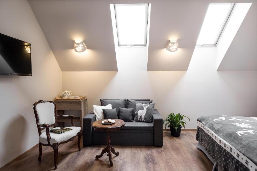 Apartamenty Folk&Art Krupówki 25 Zakopane Bagian luar foto