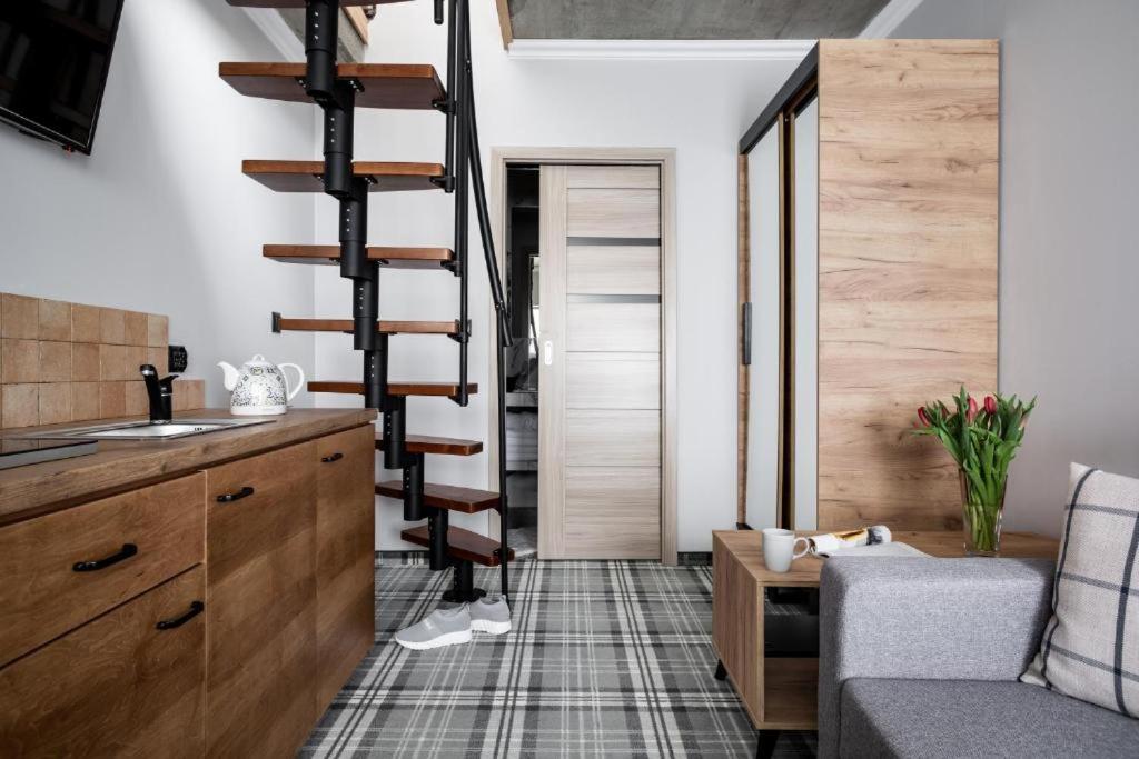 Apartamenty Folk&Art Krupówki 25 Zakopane Bagian luar foto