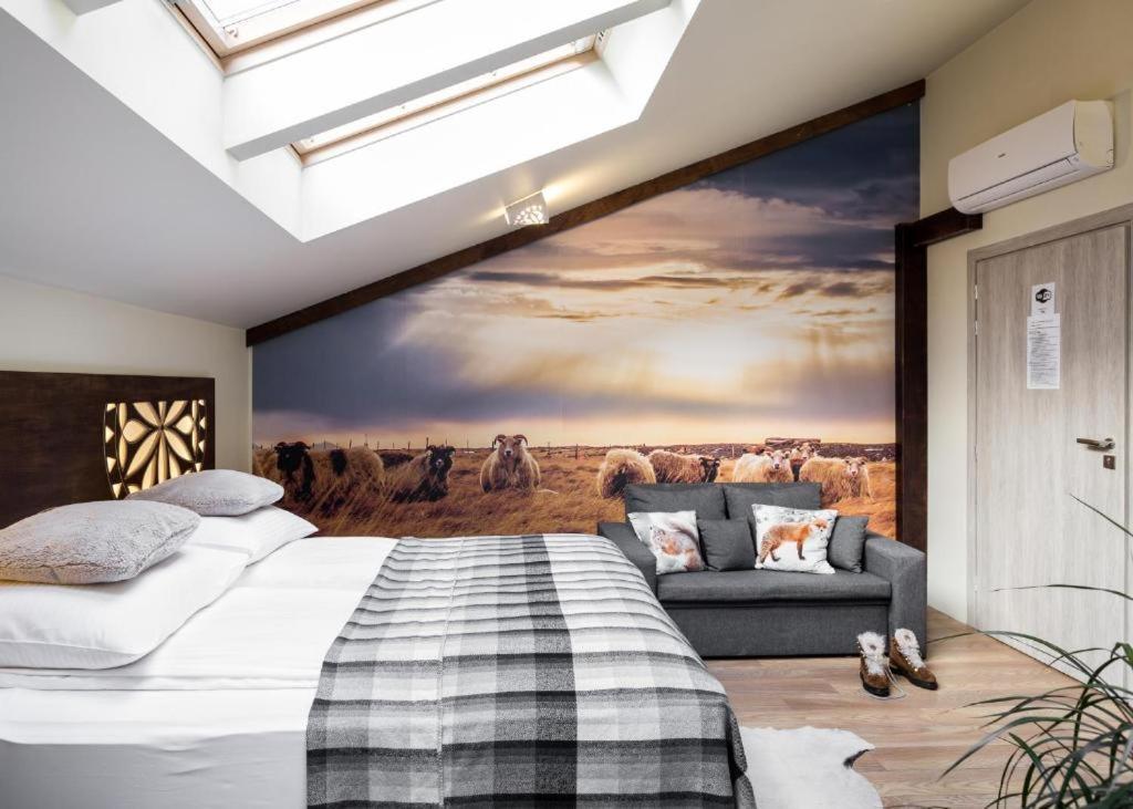 Apartamenty Folk&Art Krupówki 25 Zakopane Bagian luar foto